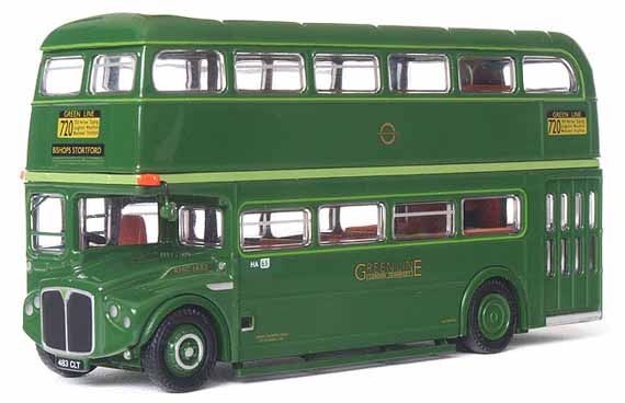 EFE 31706 Green Line RMC1483